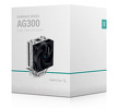 Miniatura zdjęcia: Chłodzenie CPU Deepcool AG300 Black (R-AG300-BKNNMN-G) Miniatura zdjęcia: Chłodzenie CPU Deepcool AG300 Black (R-AG300-BKNNMN-G)
