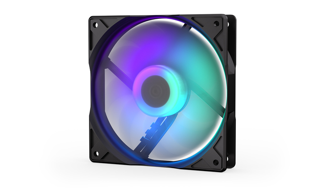 Zdjęcie produktu: Endorfy Stratus 120mm PWM ARGB (EY4A008)