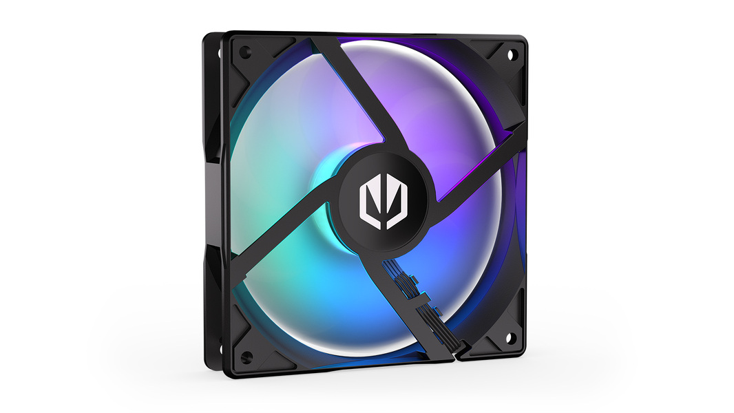 Zdjęcie produktu: Endorfy Stratus 120mm PWM ARGB (EY4A008)