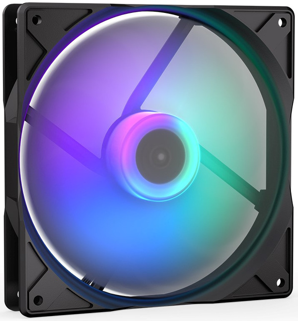 Zdjęcie produktu: Endorfy Stratus 140mm PWM ARGB (EY4A012)