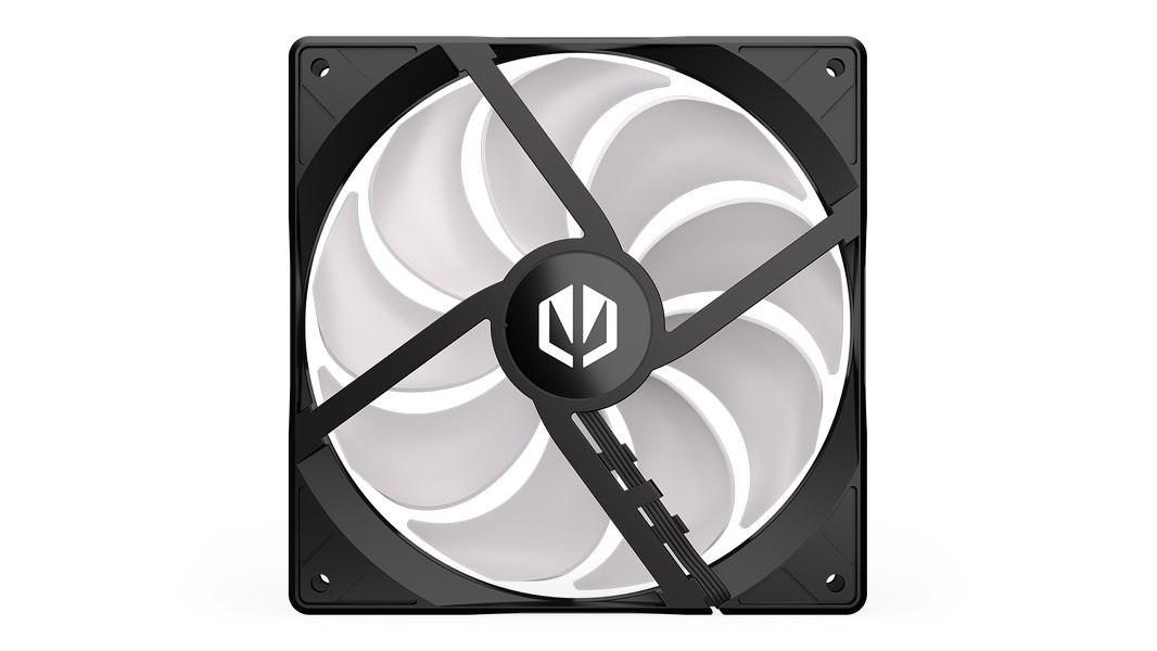 Zdjęcie produktu: Endorfy Stratus 140mm PWM ARGB (EY4A012)