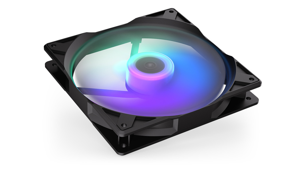 Zdjęcie produktu: Endorfy Stratus 140mm PWM ARGB (EY4A012)