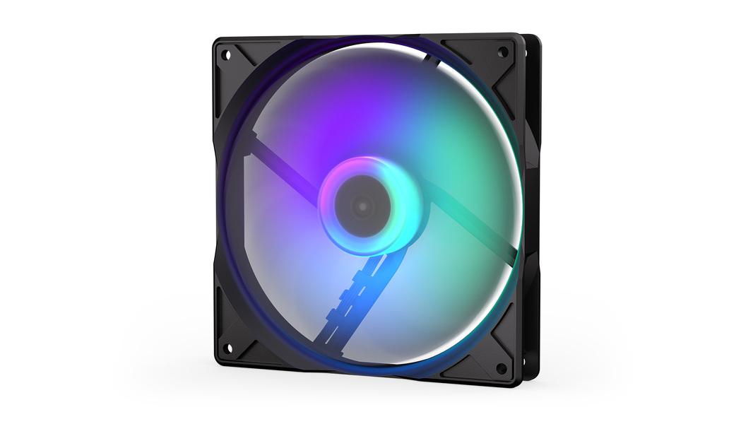 Zdjęcie produktu: Endorfy Stratus 140mm PWM ARGB (EY4A012)