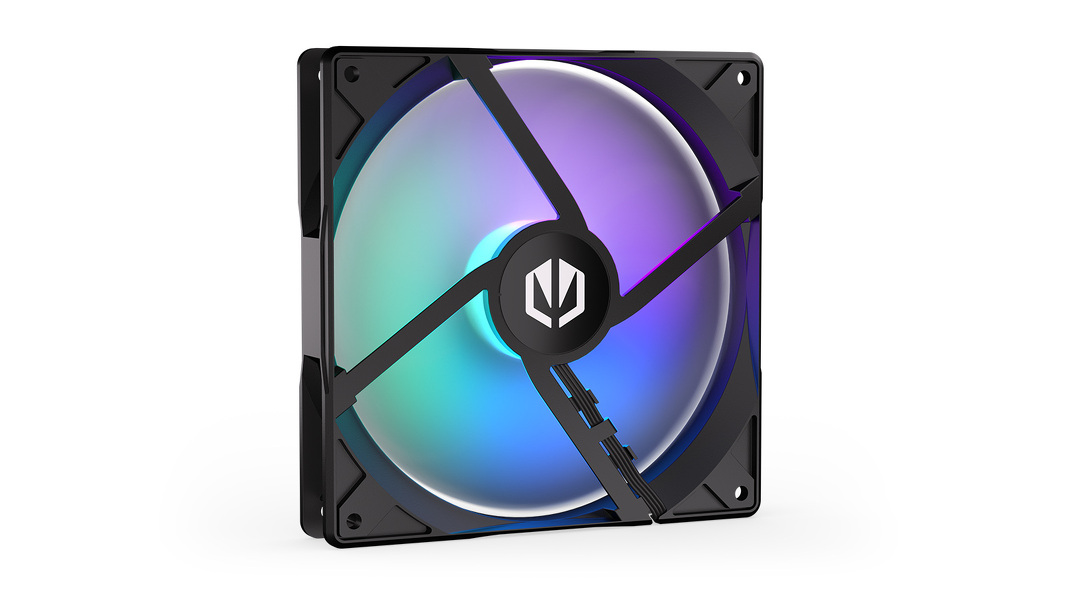 Zdjęcie produktu: Endorfy Stratus 140mm PWM ARGB (EY4A012)
