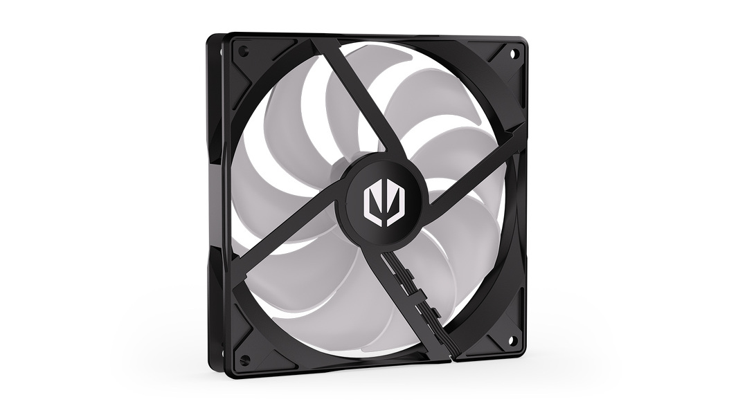 Zdjęcie produktu: Endorfy Stratus 140mm PWM ARGB (EY4A012)