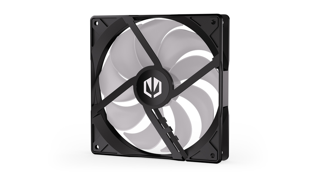 Zdjęcie produktu: Endorfy Stratus 140mm PWM ARGB (EY4A012)