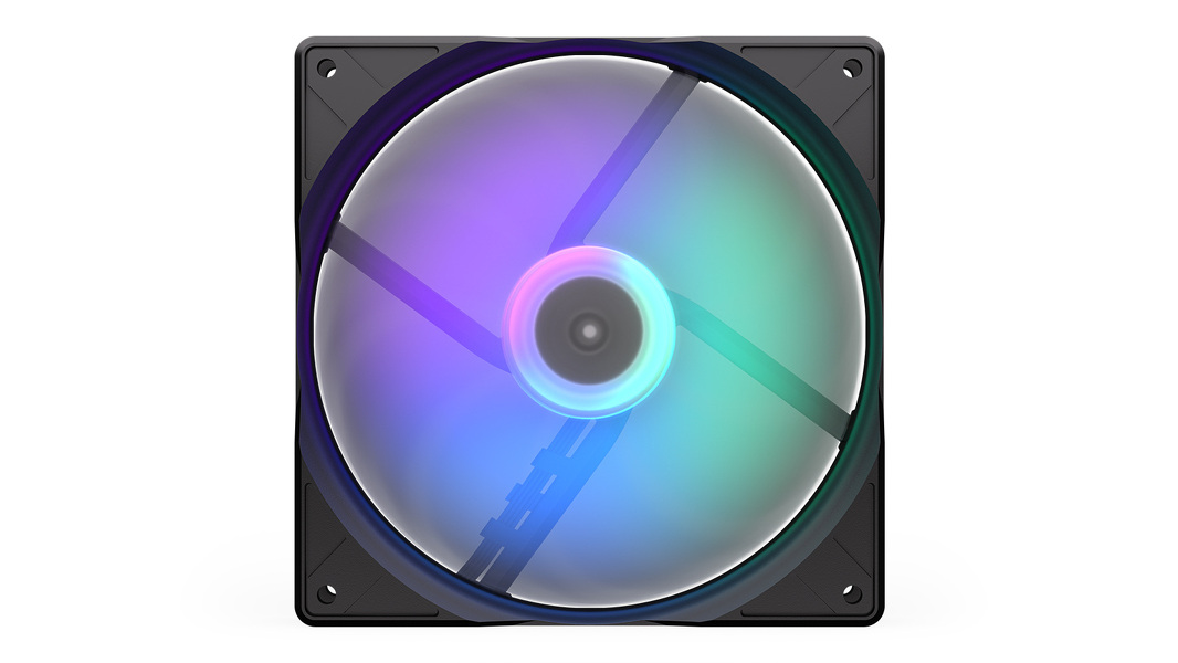 Zdjęcie produktu: Endorfy Stratus 140mm PWM ARGB (EY4A012)