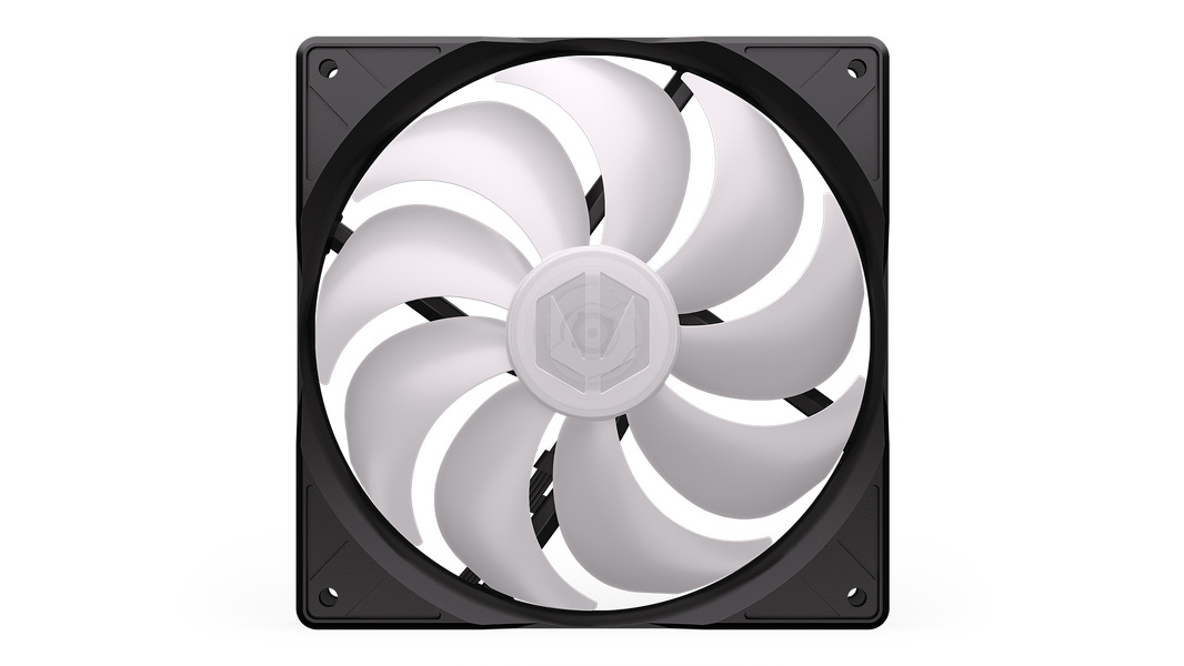 Zdjęcie produktu: Endorfy Stratus 140mm PWM ARGB (EY4A012)