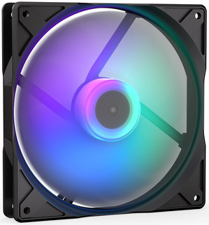 Miniatura produktu: Wentylator Endorfy Stratus 140mm PWM ARGB