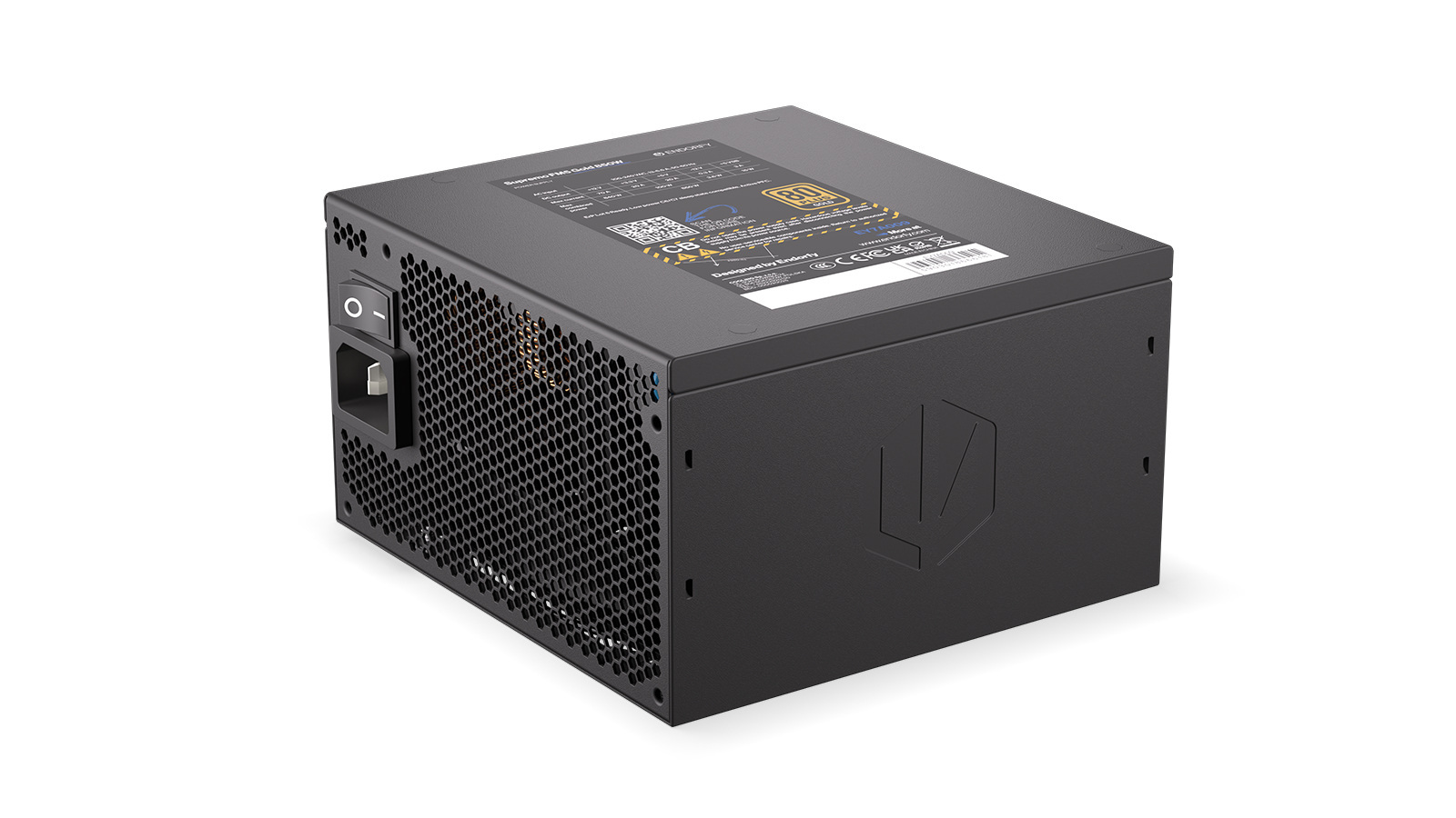 Endorfy Supremo FM5 Gold 750W EY7A008