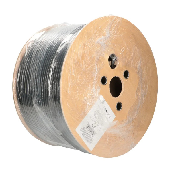 Zdjęcie produktu: EXTRALINK Drut FTP Kat.6 305M EX.17108