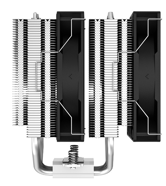 Chłodzenie CPU Deepcool AG620 Black (R-AG620-BKNNMN-G-1) Chłodzenie CPU Deepcool AG620 Black (R-AG620-BKNNMN-G-1)