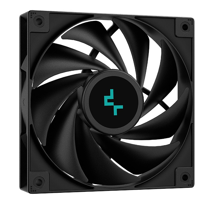 Chłodzenie CPU Deepcool AG620 Black (R-AG620-BKNNMN-G-1) Chłodzenie CPU Deepcool AG620 Black (R-AG620-BKNNMN-G-1)