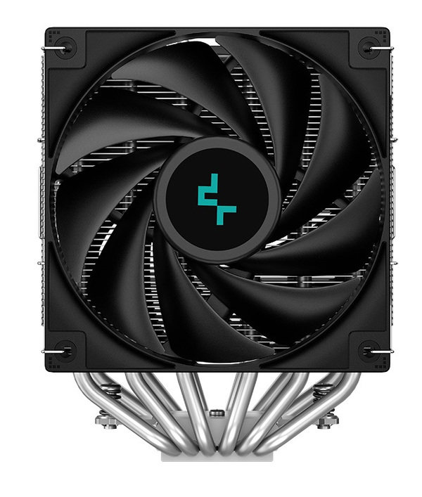 Zdjęcie produktu: Chłodzenie CPU Deepcool AG620 Black (R-AG620-BKNNMN-G-1) Zdjęcie produktu: Chłodzenie CPU Deepcool AG620 Black (R-AG620-BKNNMN-G-1)