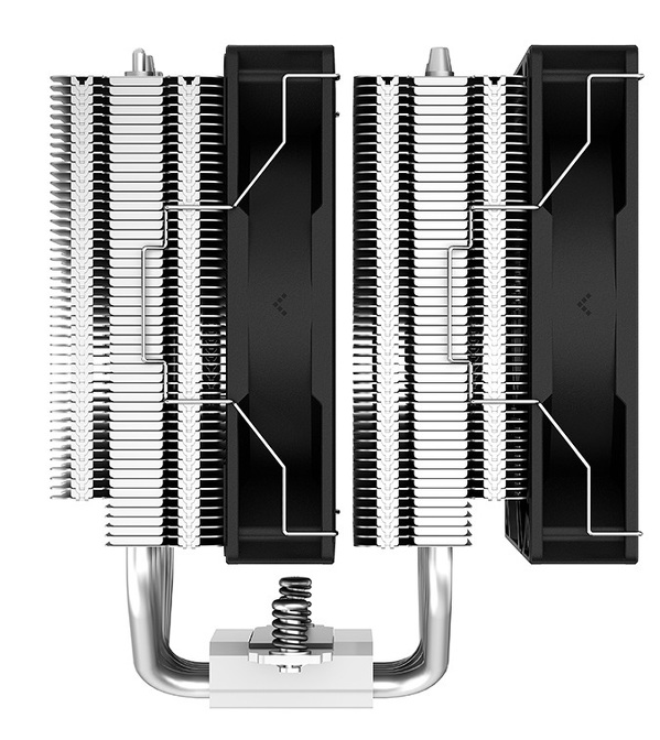 Zdjęcie produktu: Chłodzenie CPU Deepcool AG620 Black (R-AG620-BKNNMN-G-1) Zdjęcie produktu: Chłodzenie CPU Deepcool AG620 Black (R-AG620-BKNNMN-G-1)