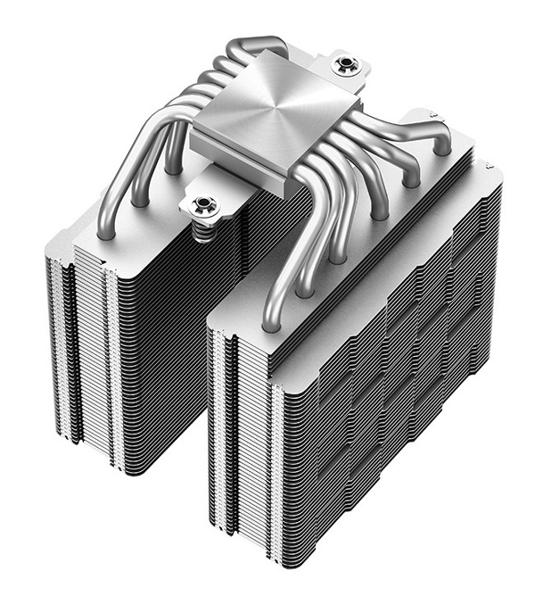 Zdjęcie produktu: Chłodzenie CPU Deepcool AG620 Black (R-AG620-BKNNMN-G-1) Zdjęcie produktu: Chłodzenie CPU Deepcool AG620 Black (R-AG620-BKNNMN-G-1)