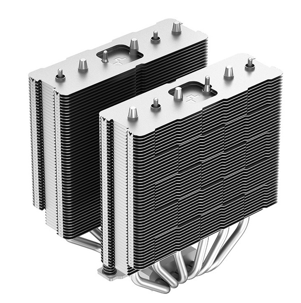 Zdjęcie produktu: Chłodzenie CPU Deepcool AG620 Black (R-AG620-BKNNMN-G-1) Zdjęcie produktu: Chłodzenie CPU Deepcool AG620 Black (R-AG620-BKNNMN-G-1)