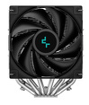 Miniatura zdjęcia: Chłodzenie CPU Deepcool AG620 Black (R-AG620-BKNNMN-G-1) Miniatura zdjęcia: Chłodzenie CPU Deepcool AG620 Black (R-AG620-BKNNMN-G-1)
