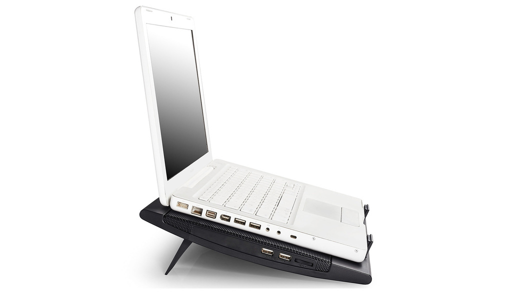 Zdjęcie produktu: Podstawka pod laptop Deepcool Wind Pal do 17" 2x140mm (DP-N222-WPALFS) Zdjęcie produktu: Podstawka pod laptop Deepcool Wind Pal do 17" 2x140mm (DP-N222-WPALFS)