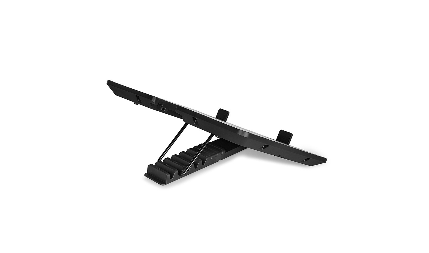 Podstawka pod laptop Deepcool U-Pal do 19" 2x140mm (DP-N214A5_UPAL) Podstawka pod laptop Deepcool U-Pal do 19" 2x140mm (DP-N214A5_UPAL)