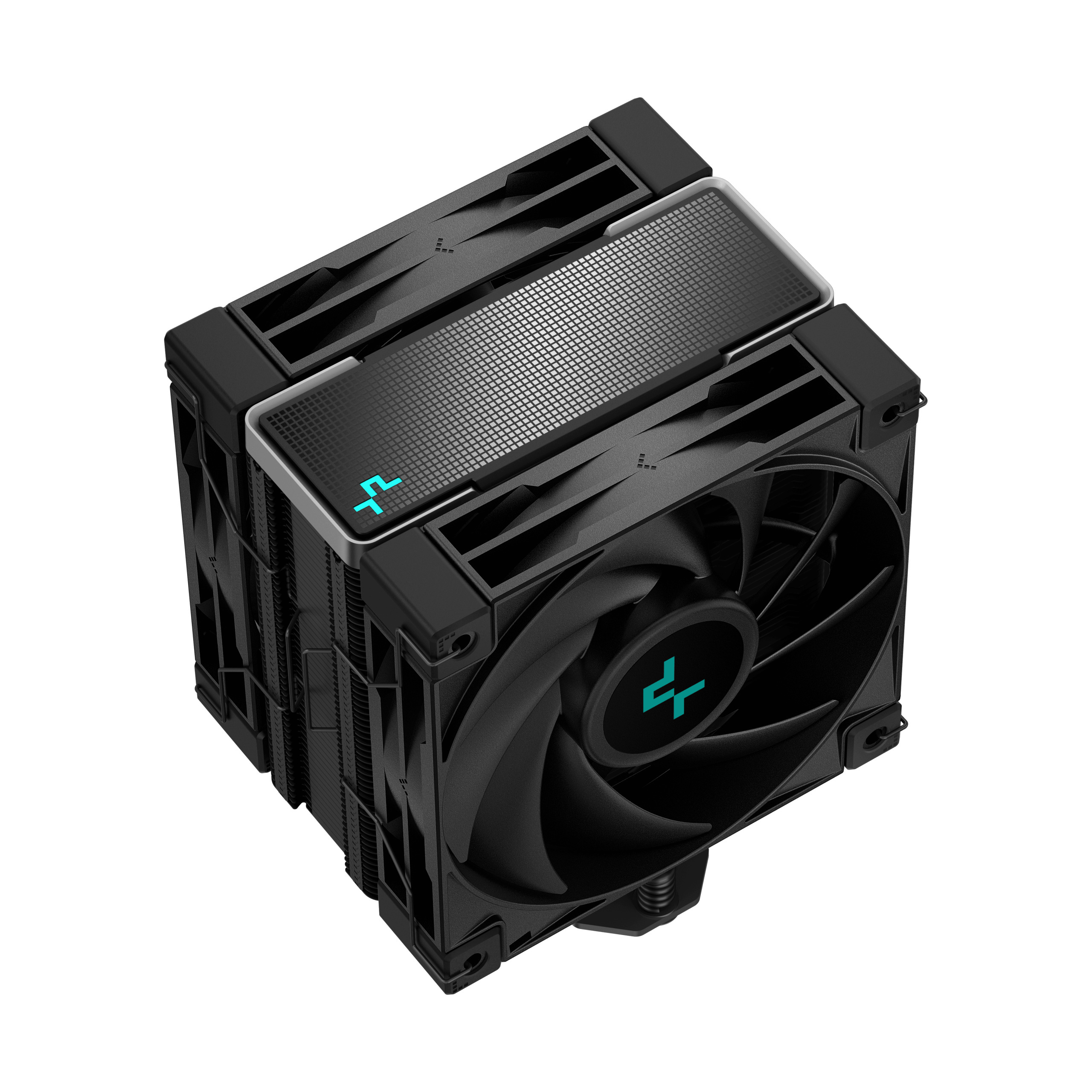 Chłodzenie CPU Deepcool AK400 Zero Dark Plus (R-AK400-BKNNMD-G-1) Chłodzenie CPU Deepcool AK400 Zero Dark Plus (R-AK400-BKNNMD-G-1)
