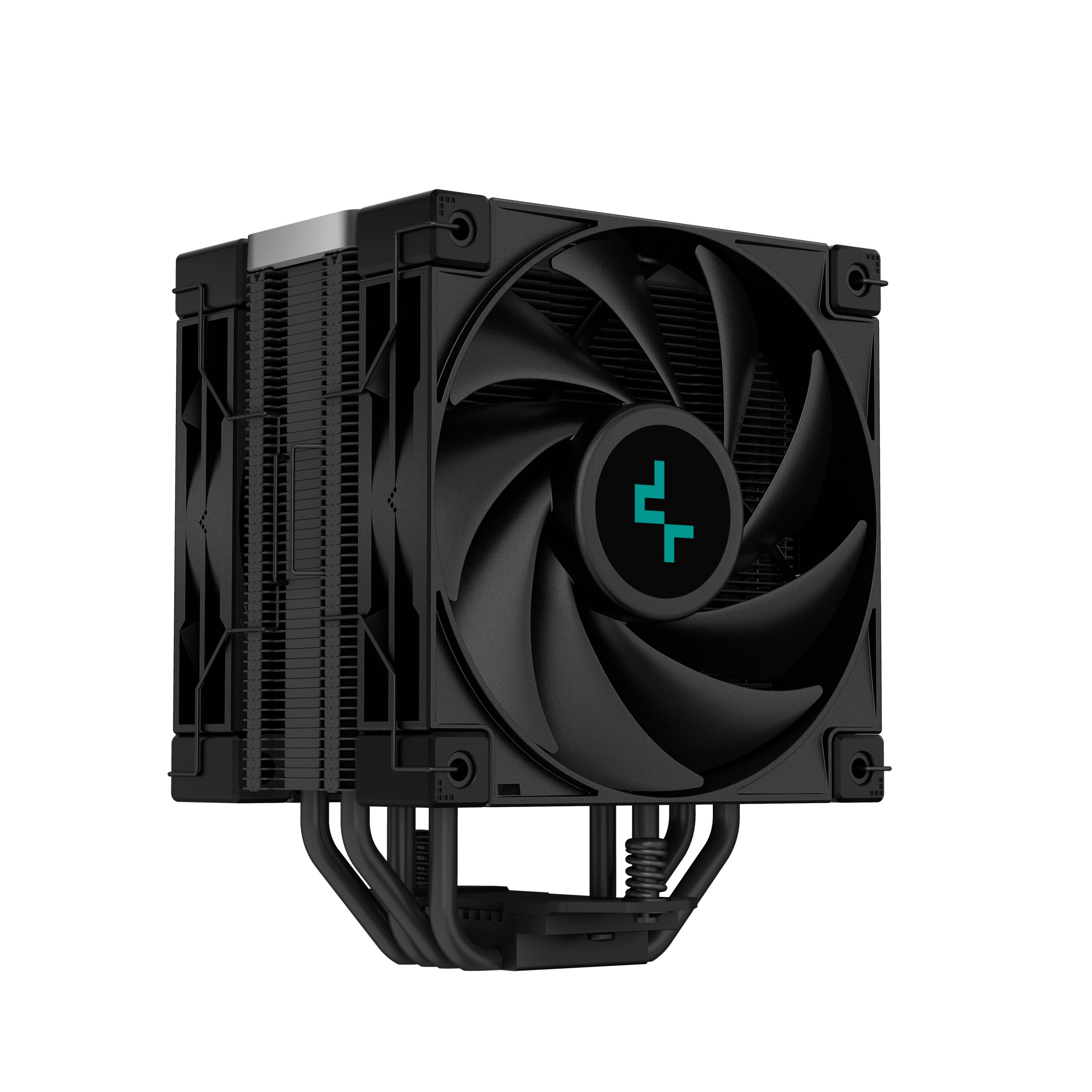 Chłodzenie CPU Deepcool AK400 Zero Dark Plus (R-AK400-BKNNMD-G-1) Chłodzenie CPU Deepcool AK400 Zero Dark Plus (R-AK400-BKNNMD-G-1)