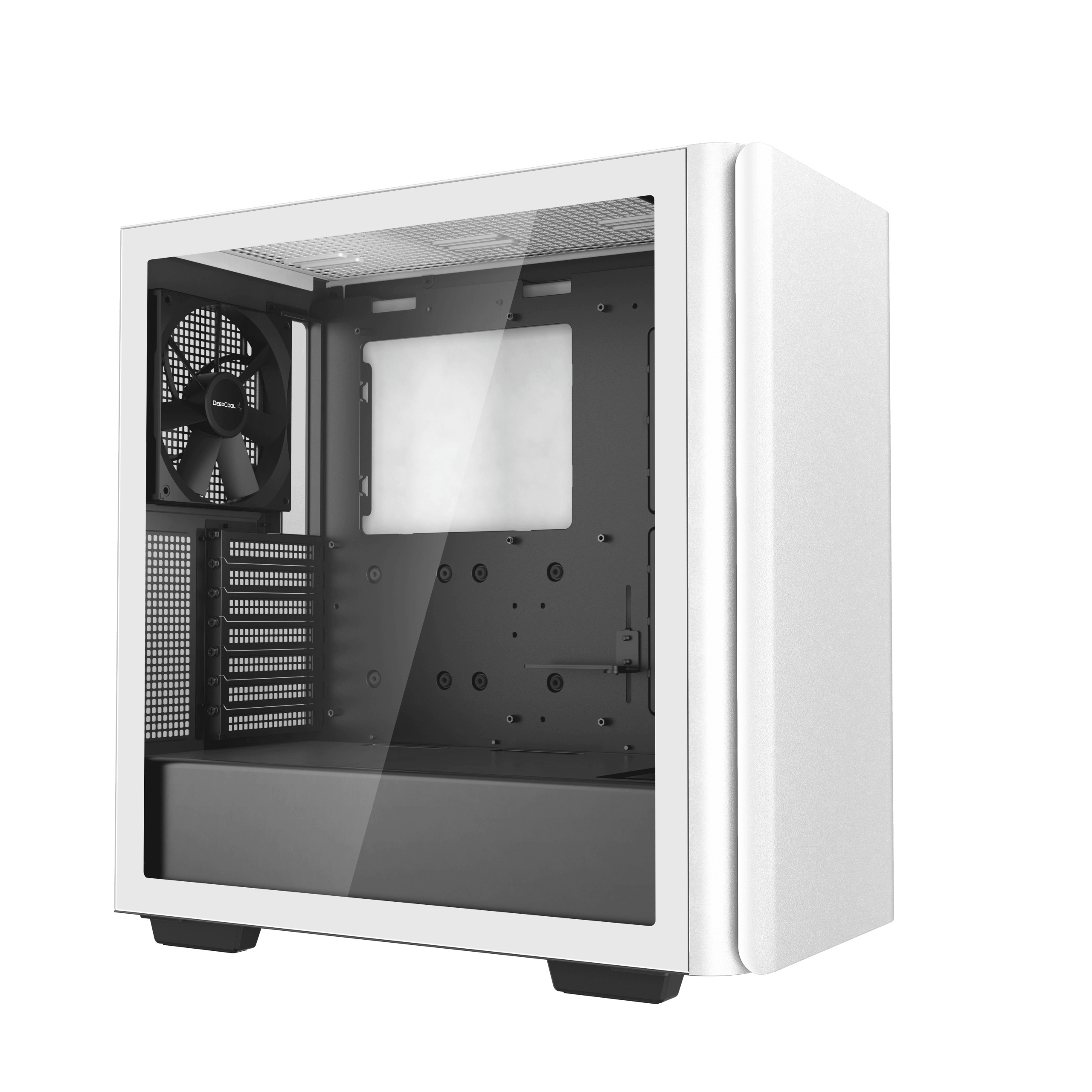 Obudowa do komputera Deepcool CK500 White Window (R-CK500-WHNNE2-G-1) Obudowa do komputera Deepcool CK500 White Window (R-CK500-WHNNE2-G-1)