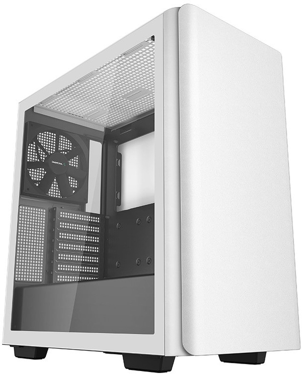 Zdjęcie produktu: Obudowa do komputera Deepcool CK500 White Window (R-CK500-WHNNE2-G-1) Zdjęcie produktu: Obudowa do komputera Deepcool CK500 White Window (R-CK500-WHNNE2-G-1)
