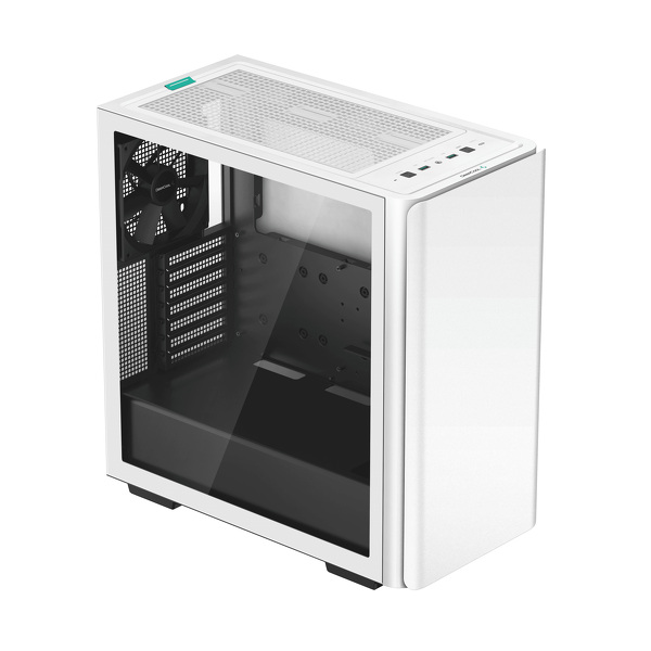 Zdjęcie produktu: Obudowa do komputera Deepcool CK500 White Window (R-CK500-WHNNE2-G-1) Zdjęcie produktu: Obudowa do komputera Deepcool CK500 White Window (R-CK500-WHNNE2-G-1)