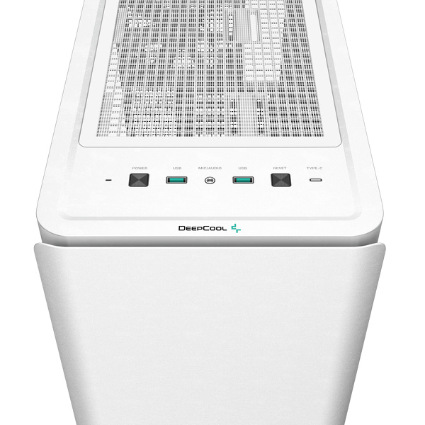 Zdjęcie produktu: Obudowa do komputera Deepcool CK500 White Window (R-CK500-WHNNE2-G-1) Zdjęcie produktu: Obudowa do komputera Deepcool CK500 White Window (R-CK500-WHNNE2-G-1)