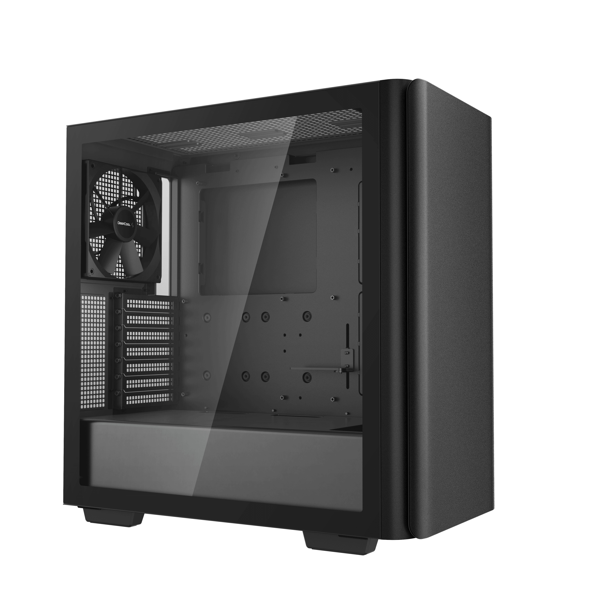 Obudowa do komputera Deepcool CK500 Black Window (R-CK500-BKNNE2-G-1) Obudowa do komputera Deepcool CK500 Black Window (R-CK500-BKNNE2-G-1)