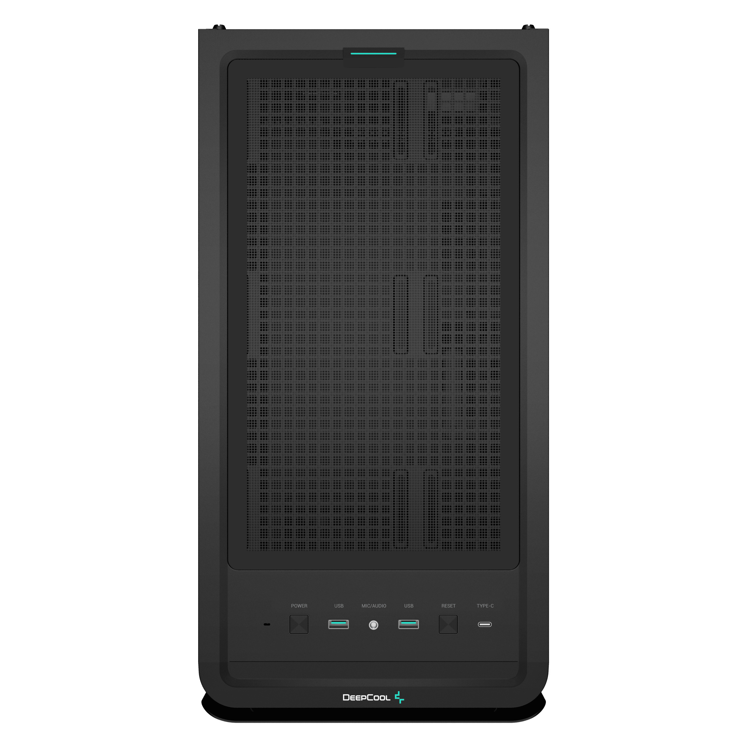Obudowa do komputera Deepcool CK500 Black Window (R-CK500-BKNNE2-G-1) Obudowa do komputera Deepcool CK500 Black Window (R-CK500-BKNNE2-G-1)
