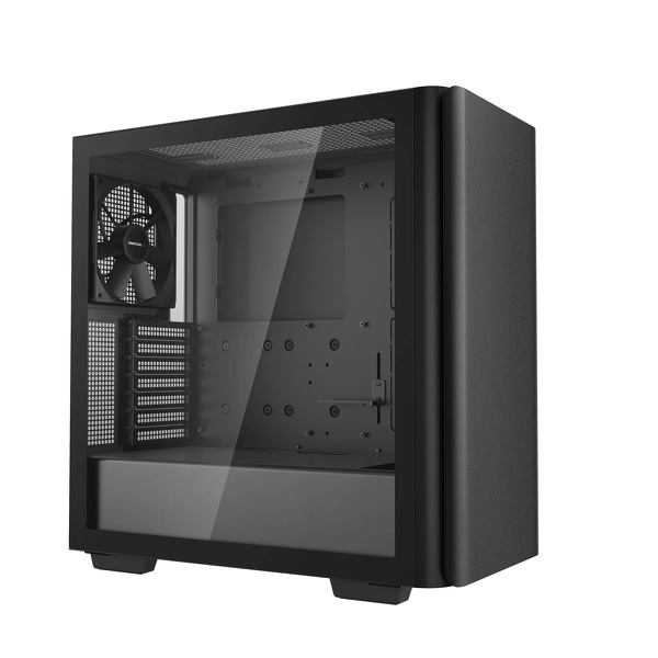 Zdjęcie produktu: Obudowa do komputera Deepcool CK500 Black Window (R-CK500-BKNNE2-G-1) Zdjęcie produktu: Obudowa do komputera Deepcool CK500 Black Window (R-CK500-BKNNE2-G-1)