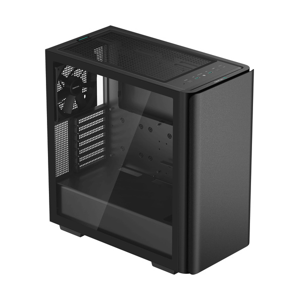 Zdjęcie produktu: Obudowa do komputera Deepcool CK500 Black Window (R-CK500-BKNNE2-G-1) Zdjęcie produktu: Obudowa do komputera Deepcool CK500 Black Window (R-CK500-BKNNE2-G-1)