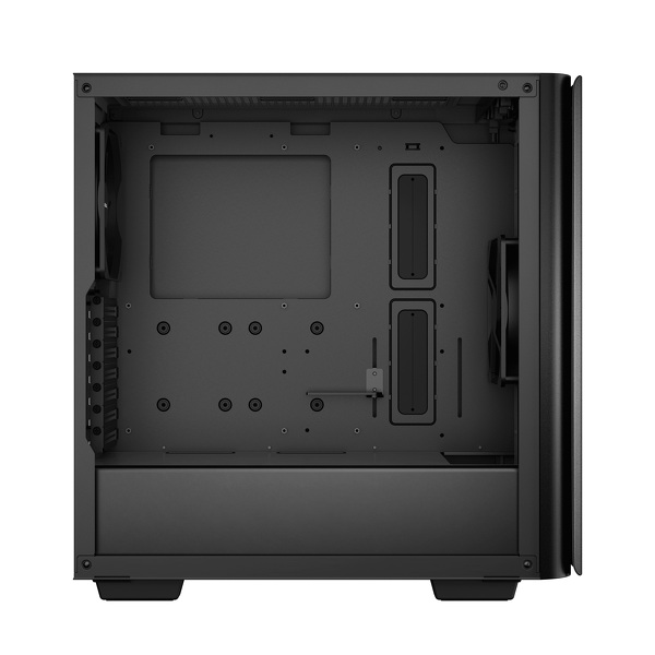 Zdjęcie produktu: Obudowa do komputera Deepcool CK500 Black Window (R-CK500-BKNNE2-G-1) Zdjęcie produktu: Obudowa do komputera Deepcool CK500 Black Window (R-CK500-BKNNE2-G-1)