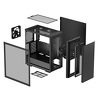 Miniatura zdjęcia: Obudowa do komputera Deepcool CK500 Black Window (R-CK500-BKNNE2-G-1) Miniatura zdjęcia: Obudowa do komputera Deepcool CK500 Black Window (R-CK500-BKNNE2-G-1)