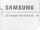 Miniatura zdjęcia: Karta Samsung EVO PLUS microSDXC 256GB 130MB/s A2 Class 10 (MB-MC256KA/EU) Miniatura zdjęcia: Karta Samsung EVO PLUS microSDXC 256GB 130MB/s A2 Class 10 (MB-MC256KA/EU)