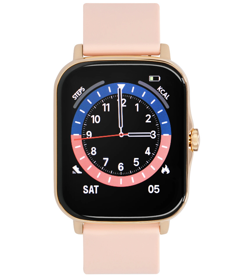 Smartwatch Garett Sport Activity Złoty (matowy) Smartwatch Garett Sport Activity Złoty (matowy)