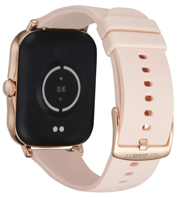 Zdjęcie produktu: Smartwatch Garett Sport Activity Złoty (matowy) Zdjęcie produktu: Smartwatch Garett Sport Activity Złoty (matowy)