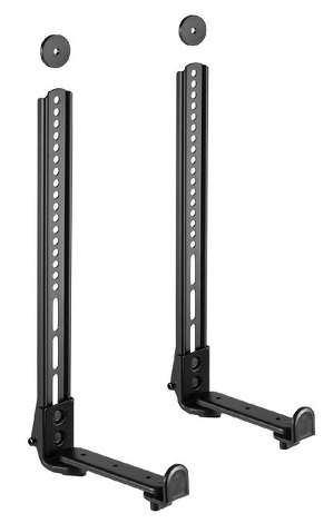 Miniatura produktu: Uchwyt na soundbar do TV Maclean, max 15kg, MC-914