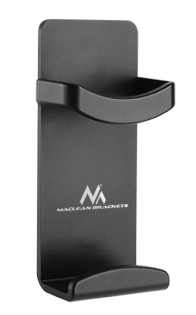 Uchwyt do pilota Maclean, tworzywo sztuczne, MC-755 Uchwyt do pilota Maclean, tworzywo sztuczne, MC-755