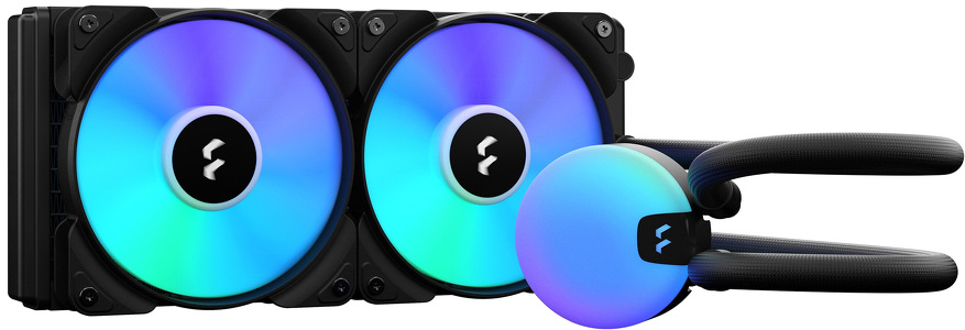 Miniatura produktu: Chłodzenie wodne Fractal Design Lumen S24 ARGB V2 240mm