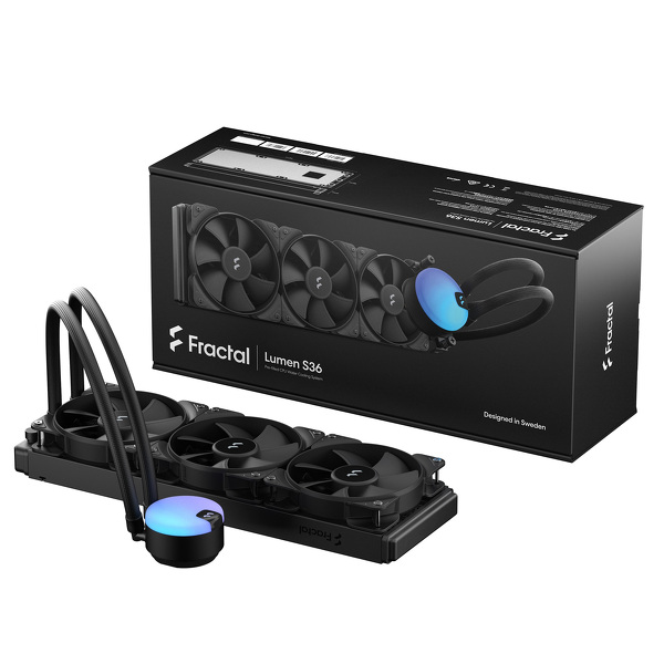 Zdjęcie produktu: Fractal Design Lumen S36 V2