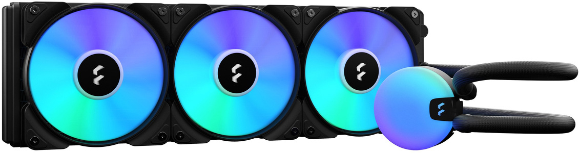 Miniatura produktu: Chłodzenie wodne Fractal Design Lumen S36 ARGB V2 360mm