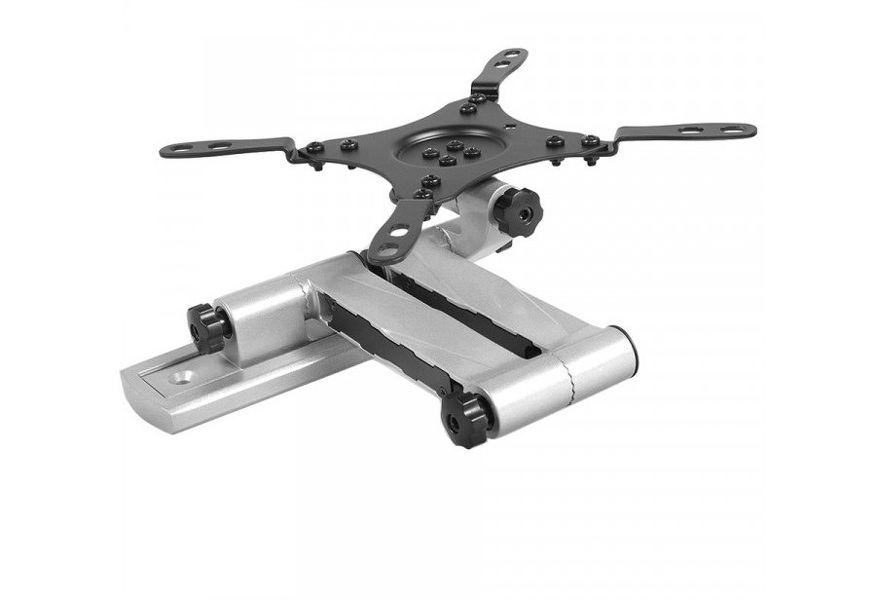 Zdjęcie produktu: Uchwyt do telewizora Maclean, max VESA 200x200, zabezpieczenie zmiany położenia, 13-42", do 20kg, czarny, MC-675