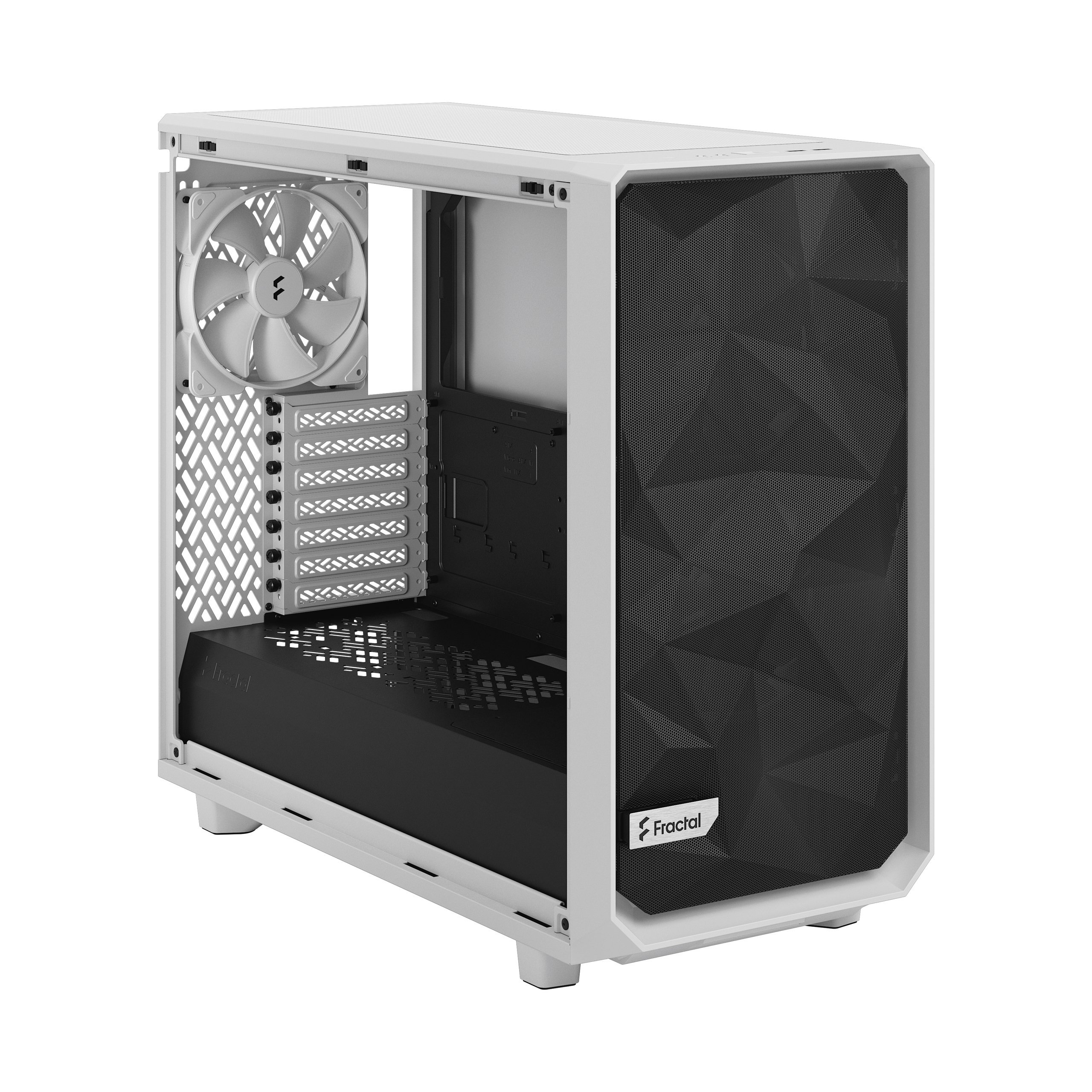 Fractal Design Meshify 2 Lite White TG