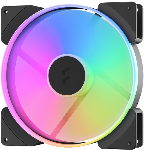 Zdjęcie produktu: Wentylator Fractal Design Prisma AL-18 ARGB 180mm