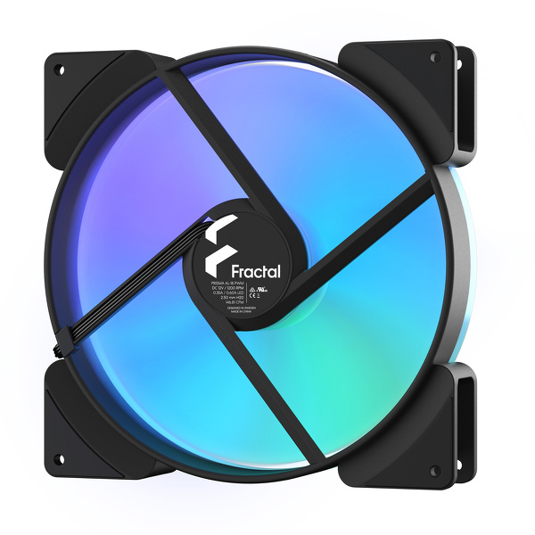 Zdjęcie produktu: Wentylator Fractal Design Prisma AL-18 ARGB 180mm