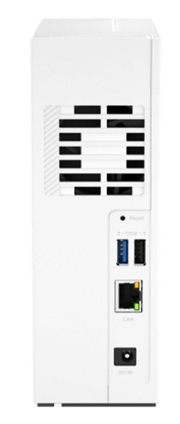 Zdjęcie produktu: QNAP TS-233 2-Bay TurboNAS + WD40EFPX