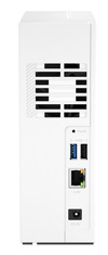 Miniatura zdjęcia: QNAP TS-233 2-Bay TurboNAS + WD40EFPX